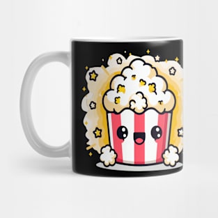 Pop pop corn Mug